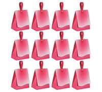 Gatuida 20juegos Caja De Obsequio De Dulces Para Boda Novios y Fiestas Caja De Papel Con Asa Para Dulces Regalos Navideños Decoraciones Para Cumpleaños