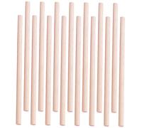 Gatuida 20piezas Palillo De Ritmo Para Instrumentos Musicales Baquetas Rítmicas Para Clase De Música Palitos De Madera Para Bebés Escuela o Taller De Percusión