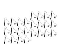 Gatuida 24 Piezas Camera Correa De Cuerda De La Cámara Tapa De La Lente Moda