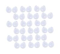 Gatuida 25 Pares Estuche Protector Para Auriculares Fundas Alternativas De Silicona Compatibles Con Galaxy Edge Accesorios Para Auriculares Uso Diario