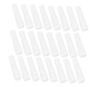 Gatuida 25piezas Accesorios para Barras De Cortina Tope para Varilla De Cortina De Reparación De Varilla De Persiana para Persianas Verticales Instalación Sencilla Dormitorio o Sala De