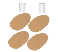 Gatuida 2pares Soporte para Orejas De Herramienta De para Cachorros Pegatinas De Posicionamiento para Doberman Kit De Cuidado De Orejas