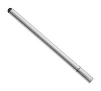 Gatuida 2piezas Bolígrafo Stylus para Pantallas Táctiles Lápiz Capacitivo Ventosa Transparente para Dibujar y Escribir Tablets y Móviles Compatible iOS y Diseño Portátil y Fácil De