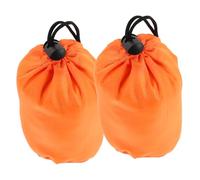 Gatuida 2piezas Bolsa De Almacenamiento para Exterior Reutilizables De Organizador Compacto para Viajes Senderismo y Emergencias y Portátil Práctica para Llevar