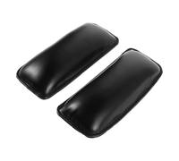 Gatuida 2piezas Cojín Piernas Del Coche Almohadilla Cómodas Extensor De Asiento Para Coche Cojín De Cuero Pierna Accesorios Automotrices Mayoría Coches