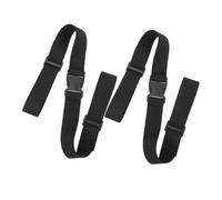 Gatuida 2piezas Correa De Seguridad Para Silla Alta De Correas De Repuesto Para Trona Infantil Para Uso Casa Restaurante y Cocina