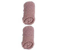 Gatuida 2piezas Envuelto Fotográfico para Bebés Recién Nacidos Elástica De Textura Nubby para Mantas y Accesorios De Fotografía