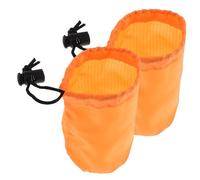 Gatuida 2piezas Impermeables de Compactas y Reutilizables para Viajes al Aire Organizador Ligero para Emergencias para Senderismo y Hogar