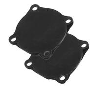 Gatuida 2piezas Kit De Almohadillas De Interruptor Para Presostato De Compresor De Aire Juntas De Goma Para Culata Accesorios De Repuesto Para Bomba De Aire