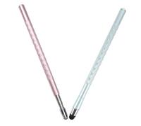 Gatuida 2piezas Lápiz Capacitivo Digital de Punta Fina Lápiz Óptico para Tabletas y Teléfonos Móviles para Dibujo y Escritura Pantallas Táctiles