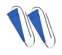 Gatuida 2piezas Paño De Limpieza Para Clarinete y Saxofón Paños De Microfibra Para Instrumentos De Viento Herramienta De Mantenimiento Para Limpiar El Interior Del Tubo