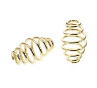 Gatuida 2piezas Resortes De Repuesto Para Almohadilla De Asiento De Motocicleta Robustos Para Automóvil y Motocicleta