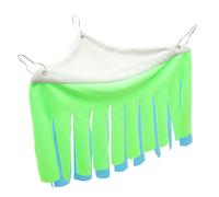 Gatuida 2piezas Tienda De Refugio para Mascotas Hamaca Esquinera para Hámster y Conejo Escondites para Animales Pequeños Tienda Esquinera para Animales Pequeños Casa Escondite para Cobayas