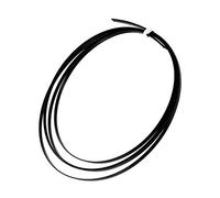 Gatuida 2piezas Tiras Laterales De Guitarra Para Ukelele Tira De Encuadernación Para Guitarra Acústica y Clásica De Filetes Para