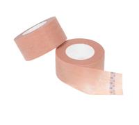 Gatuida 2rollo Cinta para Párpados de Color Piel Cinta Adhesiva de Tela para Levantar Ojos para Maquillaje de Ojos y Extensiones de Pestañas