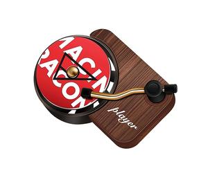 Gatuida 3 Juegos clip aromaterapia purificador aire del coche ceniceros acero difusor coche car scents difusor ambientador clip ambientador ventilación decoración del