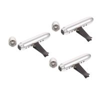 Gatuida 3 Piezas Clip aromaterapia salida aire ambientador coche divertido accesorios coche hombres desodorante perfumes mujer perfumes hombres para es auto