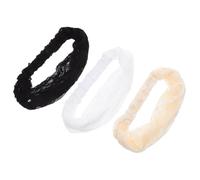 Gatuida 3 Piezas Diadema De Encaje Floral Diademas Para Mujer Banda Elástica De Encaje Para Uso Diario Aire Elásticas Antideslizantes Para Verano