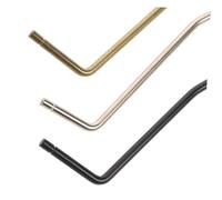 Gatuida 3 Piezas Electric Guitar Tremolo Bar Replacement Direct Insert Whammy Arm For Smooth Effects Compatible With Various Guitar Bridges Easy Installation For Professional Casual