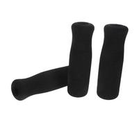 Gatuida 3 Piezas Empuñaduras de Esponja Ergonómicas para Bastones de Esquí y Muletas Antideslizantes y Absorbentes de Sudor de Recambios Cómodos y Portátiles para Senderismo y Uso Diario