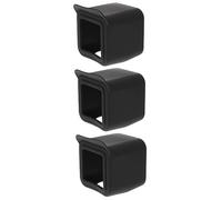 Gatuida 3 Piezas Funda De Cámara Cubrir Pro 4 Caso Cubierta De Silicona Cámara Pro4 Protector Cubierta del Monitor Cubierta De Foco Computadora V3 Televisión Gel De Sílice