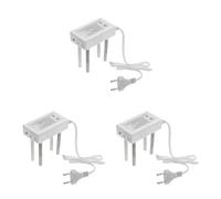 Gatuida 3 Piezas Purificador De Agua ElectrolíTico Con TermóMetro Digital Y Probador De Calidad Del Agua Para Uso DoméStico Medidor InstantáNeo De Y Ph Ideal Para Cocinar Y Lavar Verduras
