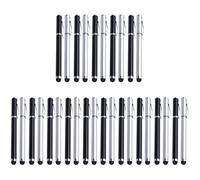 Gatuida 30 Piezas de Teléfonos Inteligentes de Alta Sensibilidad - Tabletas de Bolígrafo Que Escriben Teléfonos Inteligentes Bolígrafos Aleatorios Color Capacitivos Y