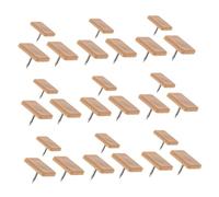 Gatuida 30 Piezas Plastic Furniture Foot Sliders Drawer Glide Replacement Track Guide Glides Easy Installation For Dressers Cabinets and Tables