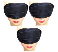 Gatuida 30 Piezas sleep mask sleeping mask mascara facial de descanso pestañas bq lashes pestañas antifaces para dormir ojos venda gafas de viajar