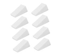 Gatuida 30piezas Esponjas De Maquillaje Geométricas Aplicador De Para Base Puff De Maquillaje Húmedo y Seco Herramienta De Cosmética Acabado