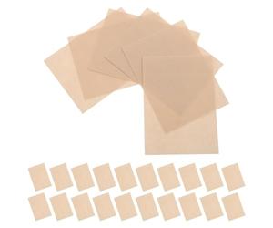 Gatuida 30piezas Parches para Cubrir Cicatrices Cinta Adhesiva Ultrafina Corrector Invisible y Transpirable para Cubrir Tatuajes Moretones y Manchas Oscuras el Agua Recortable para Uso