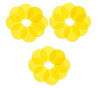 Gatuida 30piezas Película De Color Transparente para Iluminación Filtros De De Color para Fotografía y Luz Led para Efectos Visuales Dormitorios y Proyectos Creativos