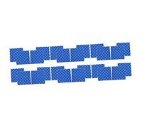 Gatuida 36piezas Paneles Acústicos Autoadhesivos De Aislamiento Sonoro Para Estudios Ktv y Habitaciones Reducción De Ruido Efectiva y Decoración Elegante