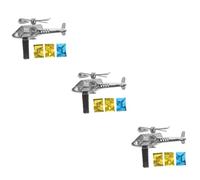 Gatuida 3juegos Difusor De Para Coche Forma De Helicóptero Rotatable Decoración Para Salida De Aire Incluye Variedades De Fragancias Decoración Innovadora Para Tablero De Coche