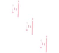 Gatuida 3Pcs Pluma Manga Funda De Silicona para Lápiz Titular Manga Tablet Titular Tabletas Lápiz Táctil Tableta Soporte para Escritorio Pluma Cubierta Lápices Negros Cubierta Protectora