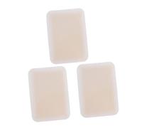 Gatuida 3piezas Cinta Para Cubrir Cicatrices Parche Adhesivo Para Tatuajes Parches De Ocultación De Piel Semi Translucidos Para Imperfecciones