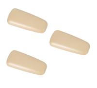 Gatuida 3piezas Cojín De Apoya Brazos Para Coche Almohadilla Suave y Cómoda Para Soporte Puertas Accesorio Para Interior De Vehículos Para Protección De Codos y Rodillas