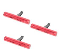 Gatuida 3piezas Difusor De Aromaterapia Para Coche Difusor De Esencial Clip De Silicona Para Ventilación Elegante y Control De Fragancia Ambientador Para Crear Un Entorno Agradable El