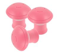 Gatuida 3piezas Ejercitador Mandíbula Facial Para Entrenamiento De Músculos Maseteros y Reducción De Papada Mujeres