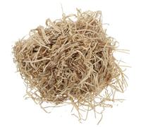 Gatuida 3piezas Papel Triturado Arrugado Color Café Para Relleno De Cestas y Embalaje Decorativo Para Cumpleaños y Ocasiones Especiales