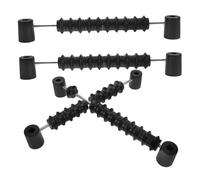Gatuida 4 Piezas Contadores de Puntuación para Futbolín de Sistema de Perlas Accesorios de Tablero para Fútbol de Mesa Contadores de Puntuación Estables y para Diversión Casa Oficina o