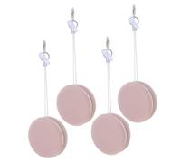 Gatuida 4 Piezas Limpiador De Pantalla Toallitas Limpiadoras De Pantalla Toallitas para Lentes De Anteojos Toallitas Limpiadoras De Celular Kaelimae Limpio Película Protectora Páginas