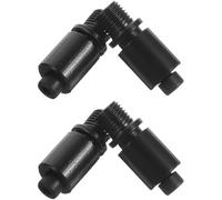 Gatuida 4 Piezas Zócalos del Brazo del Trémolo Funda para Brazo de Trémolo de Guitarra Accesorios de Guitarra Durabilidad Instalación Fácil Mejora del Sonido