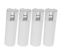 Gatuida 4 Pomos Tiradores para Cordón de Persiana en Plástico Antideslizante Extremos de Tracción Reforzados para Cortinas Enrollables y Estores Accesorios Seguros para Hogar y