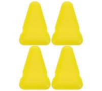 Gatuida 4 soportes de silicona para diapasón: Base de silicona para diapasón - Pieza universal para instrumentos musicales que evita deslizamientos y daños.