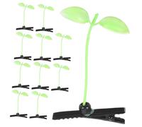 Gatuida 40 piezas Pinzas Pelo Simulación Planta Clips Cabello de Accesorios Niñas Diseño Adorable y Ligero para Uso Diario