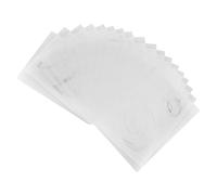 Gatuida 40 piezas Plantillas de Letras Huecas para Pintar Plantilla Dibujo DIY para Diseño Creativo para Scrapbooking y Manualidades Reutilizable sin Rebabas