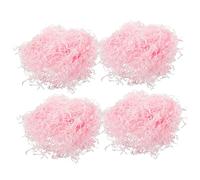 Gatuida 4bolsas Rellenos Para Cajas De Obsequio Papel Triturado y Decorativo Para Bodas y Fiestas