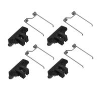 Gatuida 4piezas Kit de Accesorios para Cortadora Eléctrica Cabezal Oscilante y Bloque Guía Fijo para Uso Doméstico y Peluquería Incluye Repuestos para Cortadora de Pelo