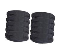 Gatuida 5 pares Mangas Laborales Resistentes al Calor para Soldadura Protección de Brazos Duradera y Mangas Antidesgaste para Trabajo Industrial Color Aleatorio Diseño y Color Aleatorio